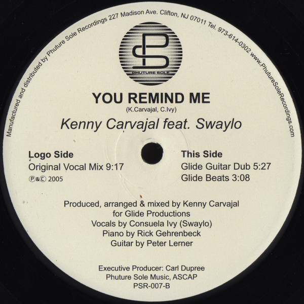 You Remind Me