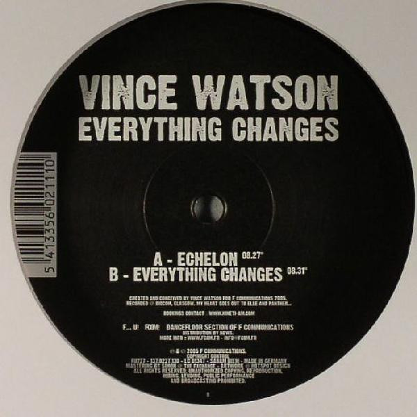 Everything Changes