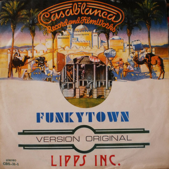 Funkytown