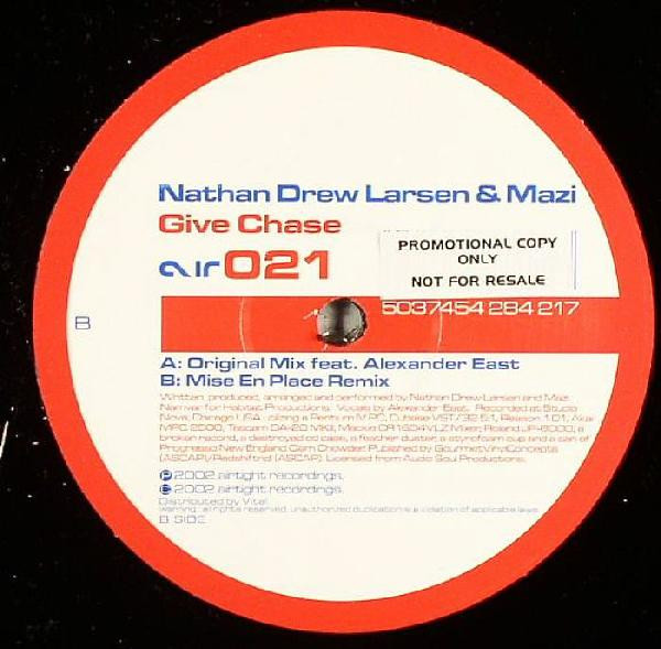 Give Chase