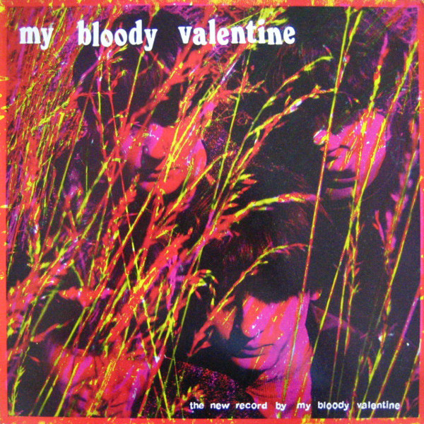 The New Record By My Bloody Valentine