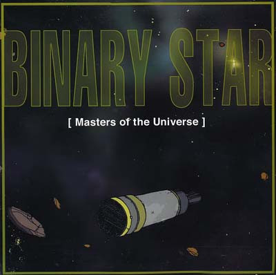 Masters Of The Universe