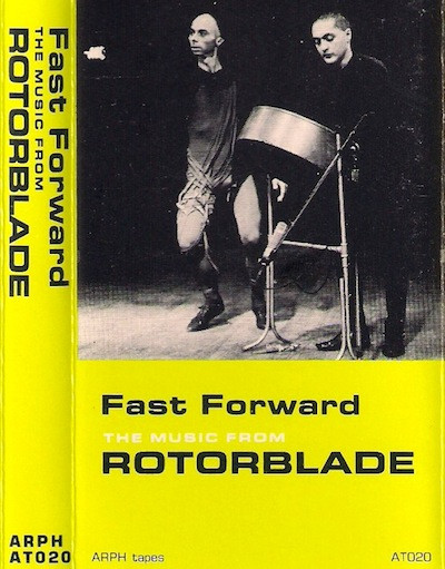 The Music From Rotorblade
