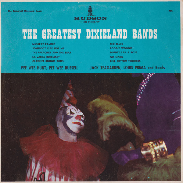 The Greatest Dixieland Bands