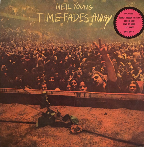 Time Fades Away