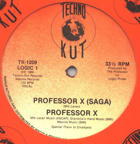 Professor X (Saga)