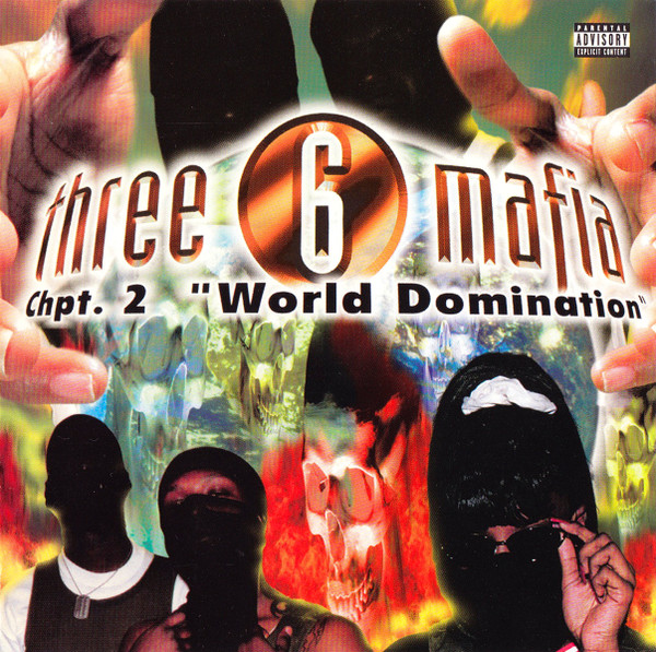 Chpt. 2: "World Domination"
