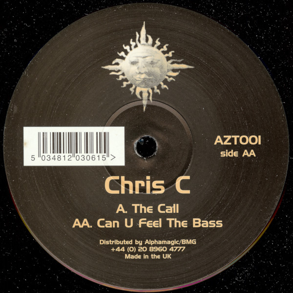 The Call / Can U Feel The Bass