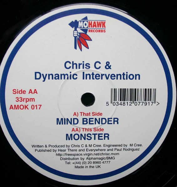 Mind Bender / Monster