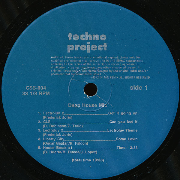 Techno Project 4