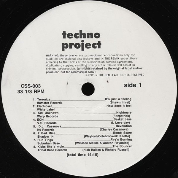 Techno Project 3