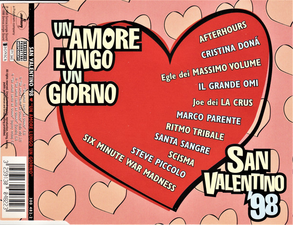 Un Amore Lungo Un Giorno