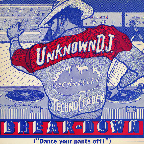 Break-Down ("Dance Your Pants Off !")
