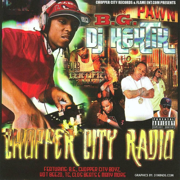 Chopper City Radio
