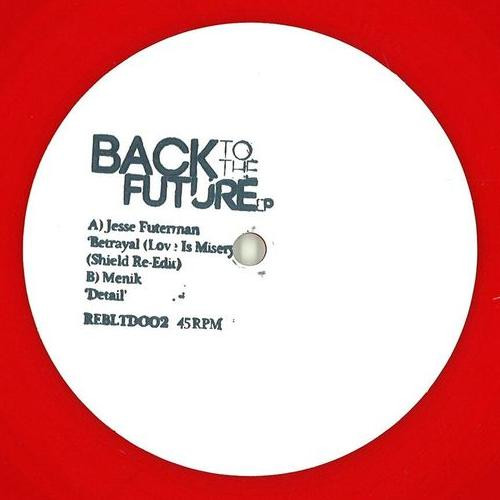 Back To The Future EP