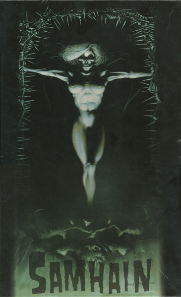 Samhain Box Set