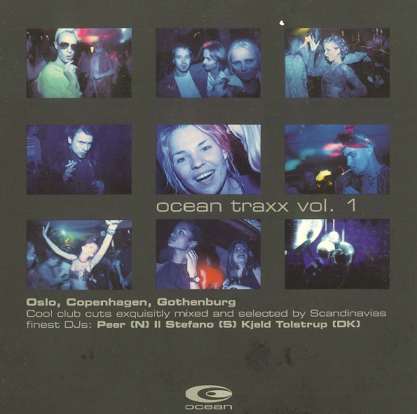 Ocean Traxx Vol. 1 - Oslo, Copenhagen, Gothenburg
