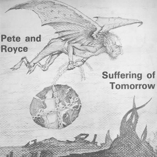 Suffering Of Tomorrow