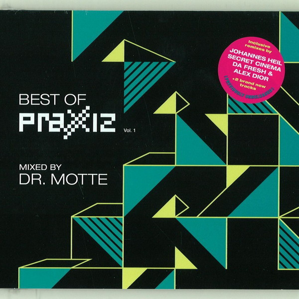 Best Of Praxxiz Vol. 1