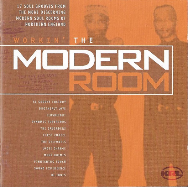 Workin' The Modern Room