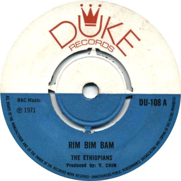 Rim Bim Bam / Rim Bim Bam Version