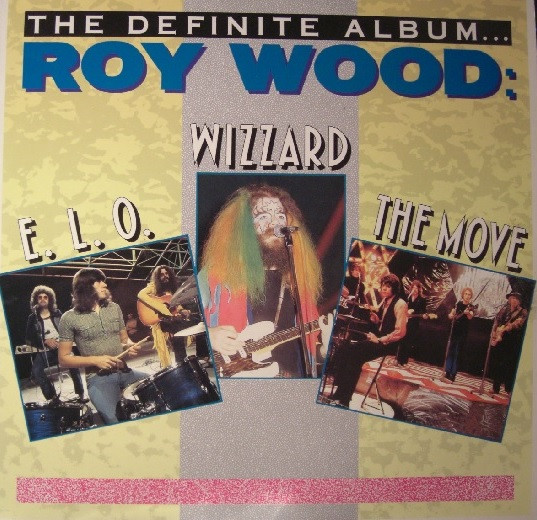 The Definite Album…