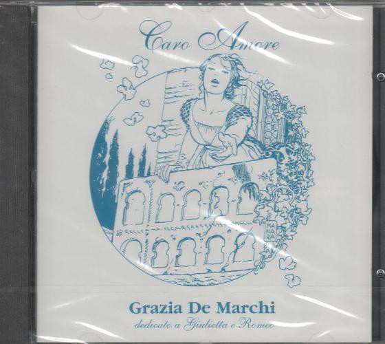 Caro Amore Dedicato A Romeo E Giulietta