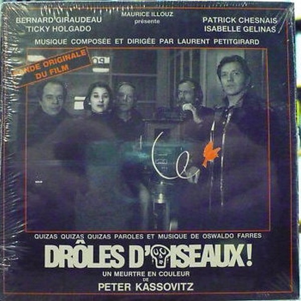 Drôles D'Oiseaux - Bande Originale Du Film