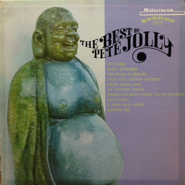 The Best Of Pete Jolly