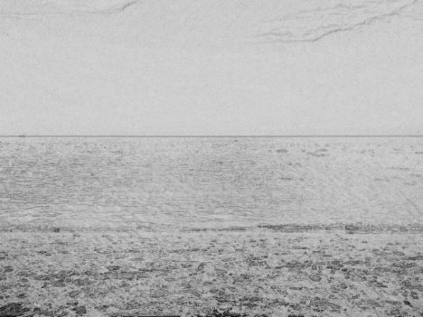 Abandoned Seashores