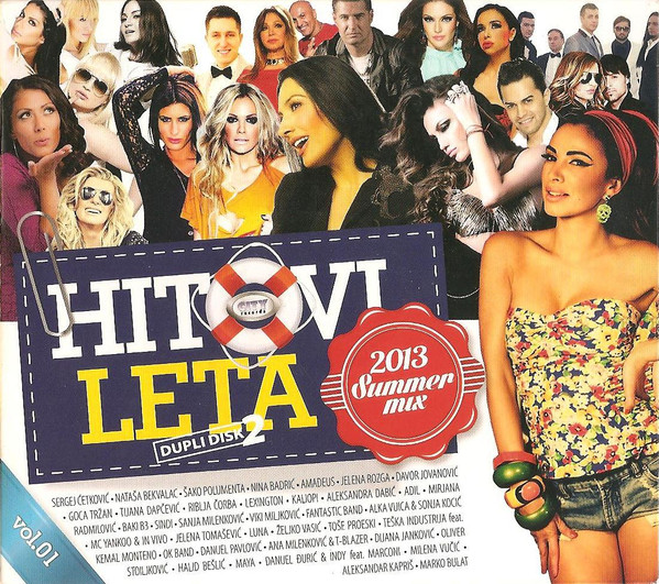 Hitovi Leta 2013 Summer Mix Vol. 01
