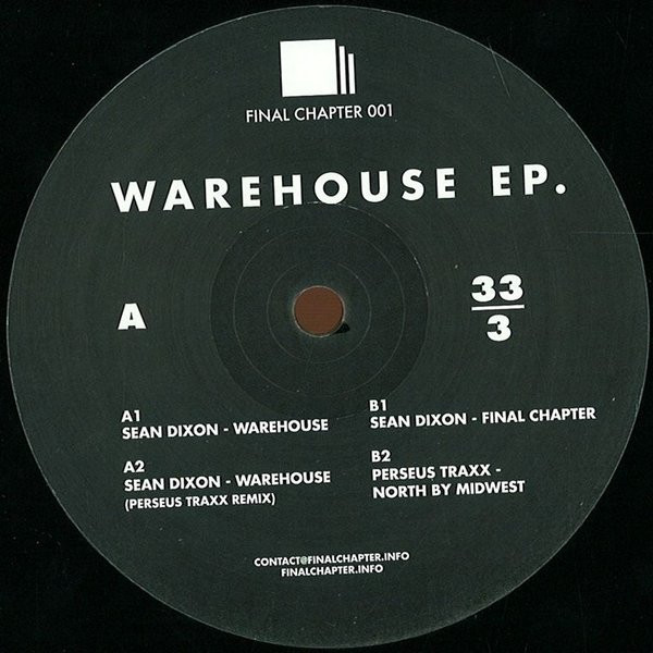 Warehouse EP.