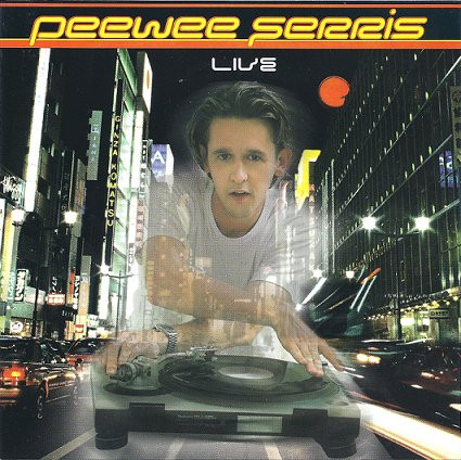 DJ Peewee Ferris: Live