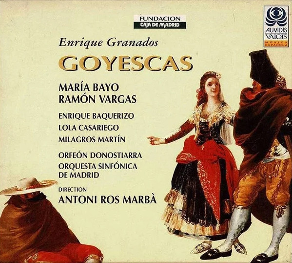 Goyescas