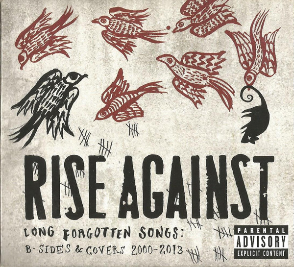 Long Forgotten Songs: B-sides & Covers 2000-2013