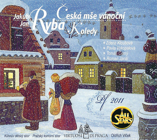 Česká Mše Vánoční / Koledy