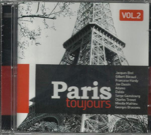 Paris Toujours Vol. 2