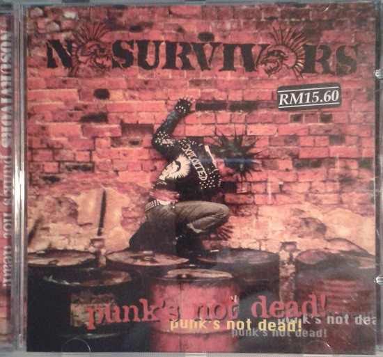Punk's Not Dead!