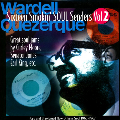Sixteen Smokin' Soul Senders Vol 2