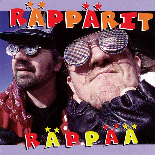 Räppärit Räppää