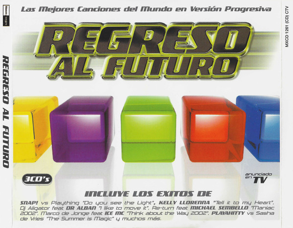 Regreso Al Futuro