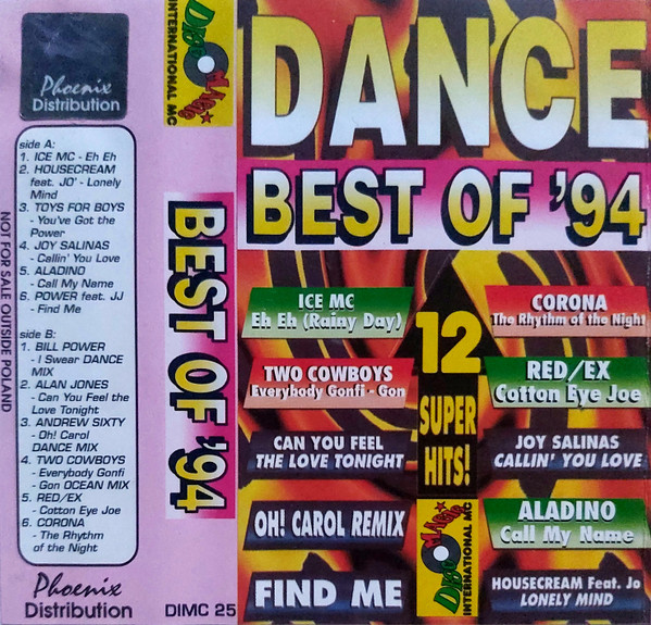 Dance Best Of '94