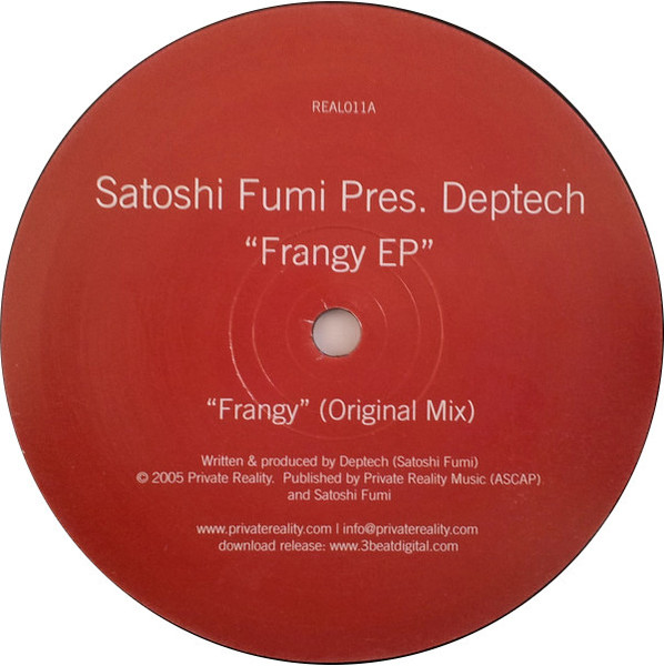 Frangy EP