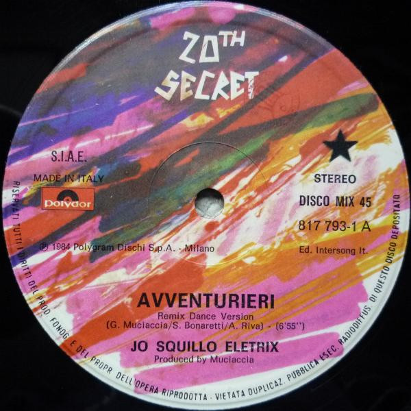 Avventurieri