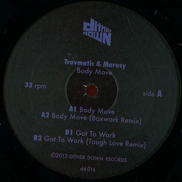Body Move