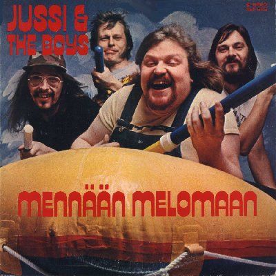 Mennään Melomaan
