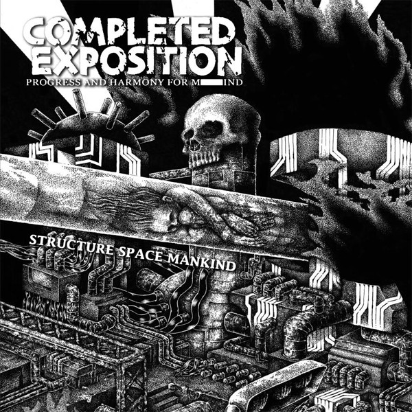 Structure Space Mankind