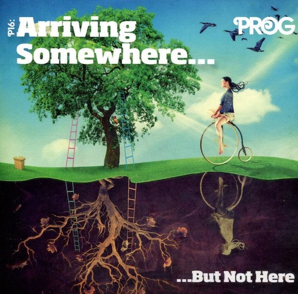 P16: Arriving Somewhere... ...But Not Here