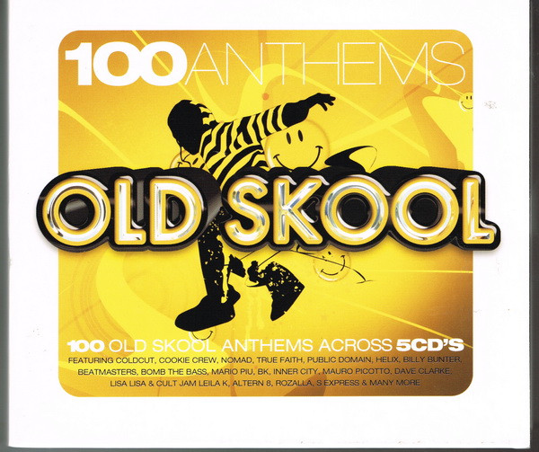 100 Anthems - Old Skool
