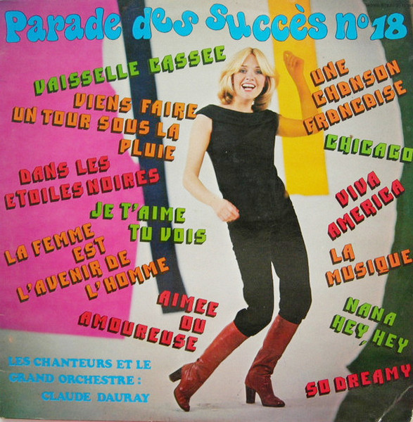 Parade Des Succès N°18